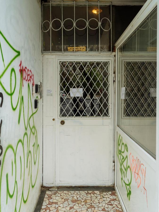 Sunny 2Br Flat - Top Location - Amazing Balcony Bucureşti Exterior foto
