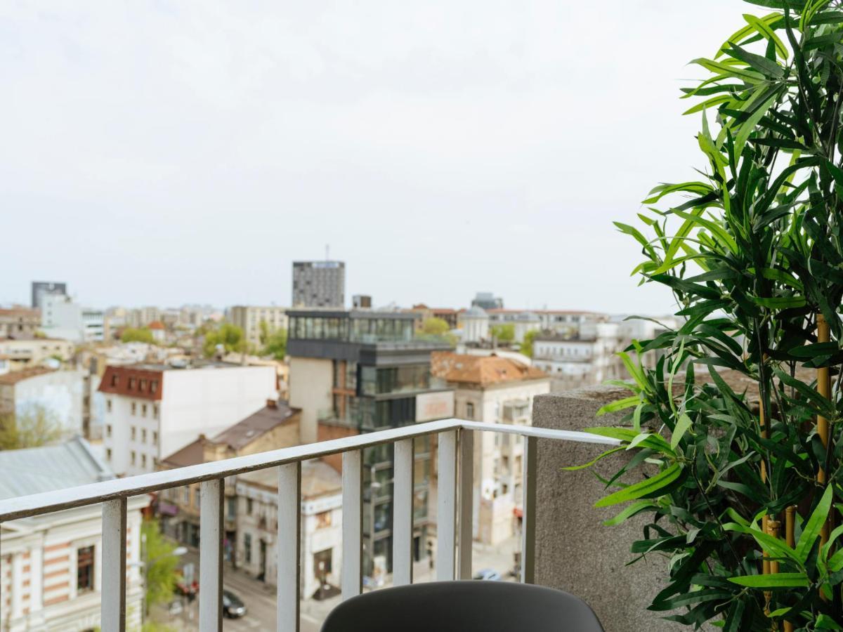 Sunny 2Br Flat - Top Location - Amazing Balcony Bucureşti Exterior foto