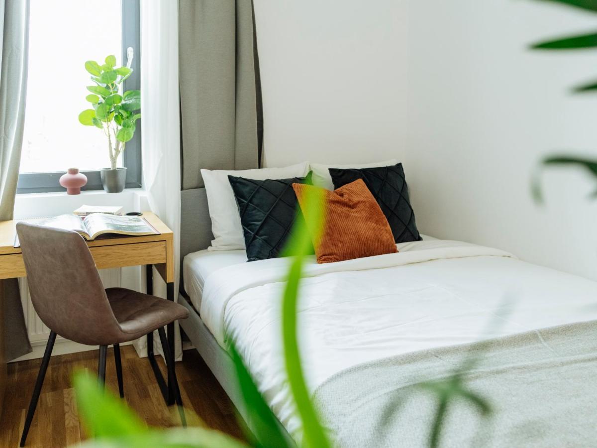 Sunny 2Br Flat - Top Location - Amazing Balcony Bucureşti Exterior foto