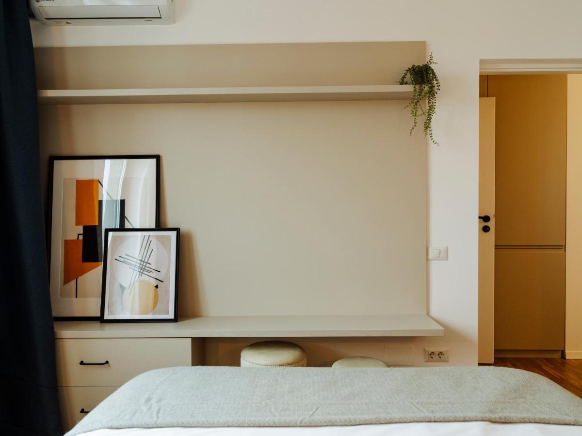 Sunny 2Br Flat - Top Location - Amazing Balcony Bucureşti Exterior foto
